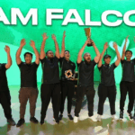 Team Falcons vs Team RA’AD